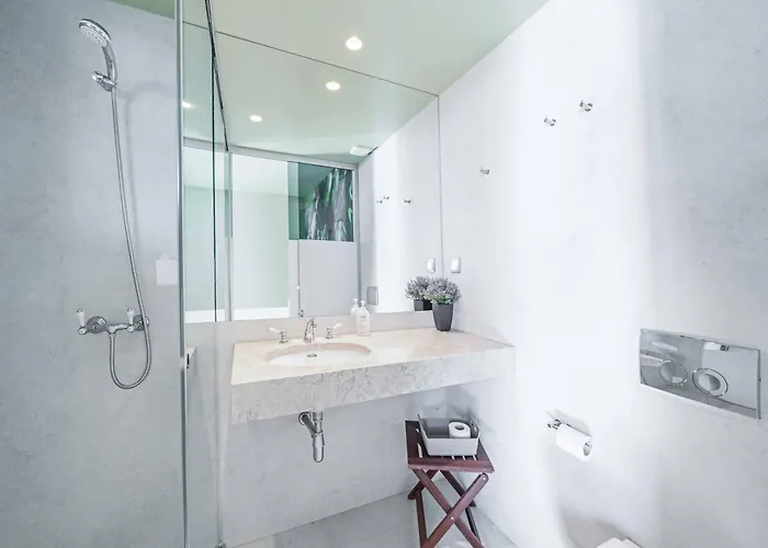 Fig Tree Villa Prazeres