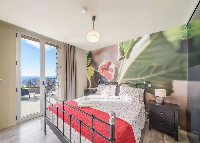 Villa Fig Tree Prazeres